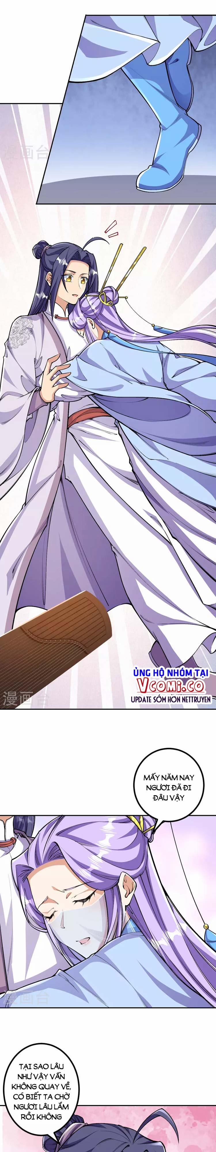 Lão Tổ Luyện Thể Mạnh Nhất Lịch Sử 83 trang 9