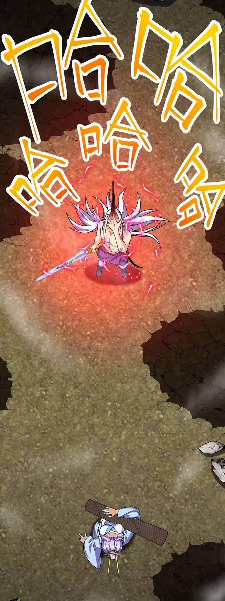 Lão Tổ Luyện Thể Mạnh Nhất Lịch Sử 84 trang 1