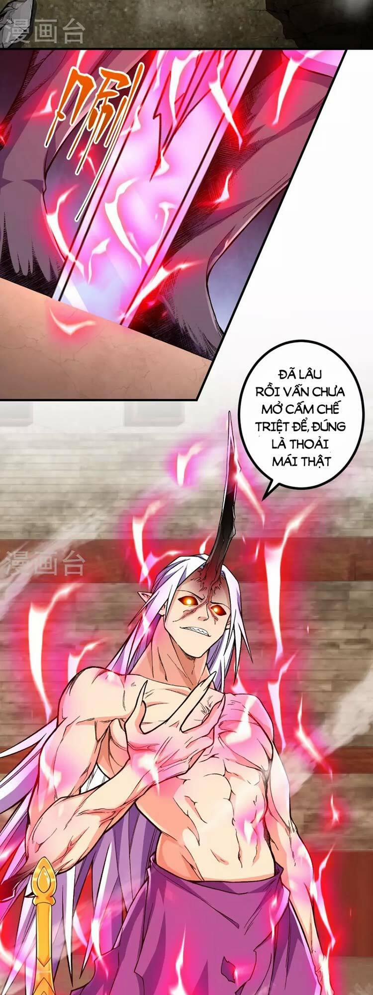 Lão Tổ Luyện Thể Mạnh Nhất Lịch Sử 84 trang 2