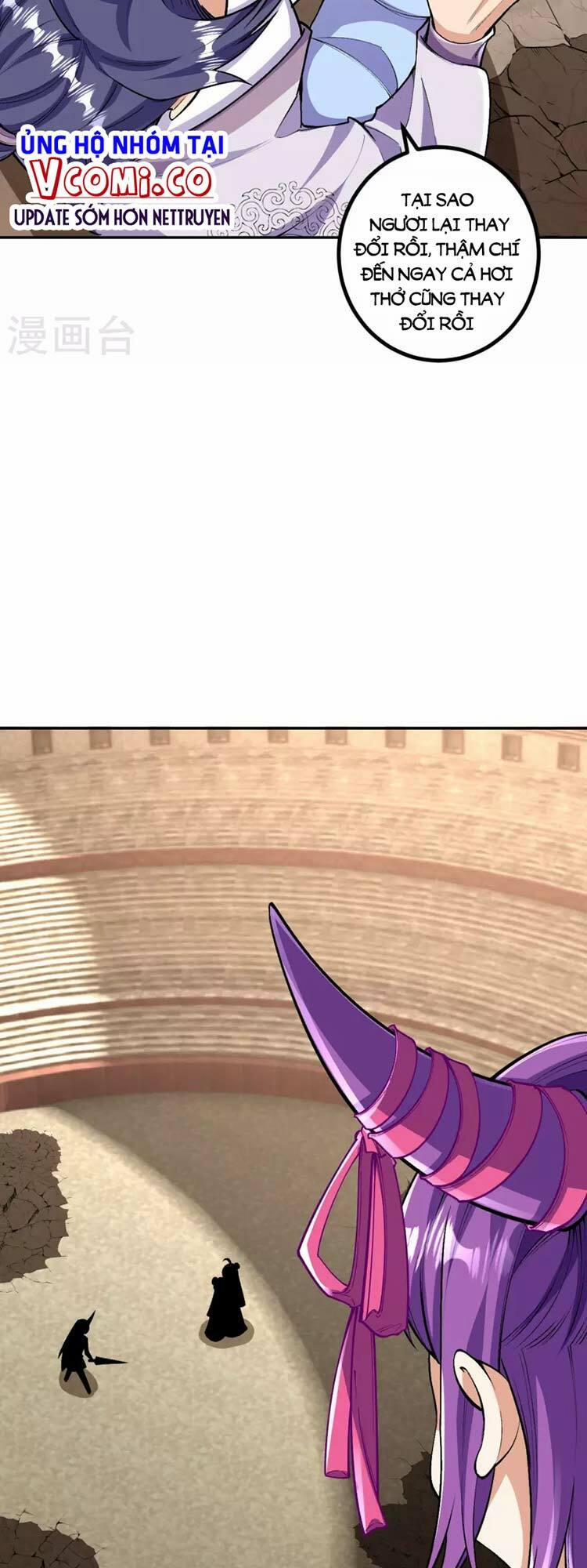 Lão Tổ Luyện Thể Mạnh Nhất Lịch Sử 84 trang 20