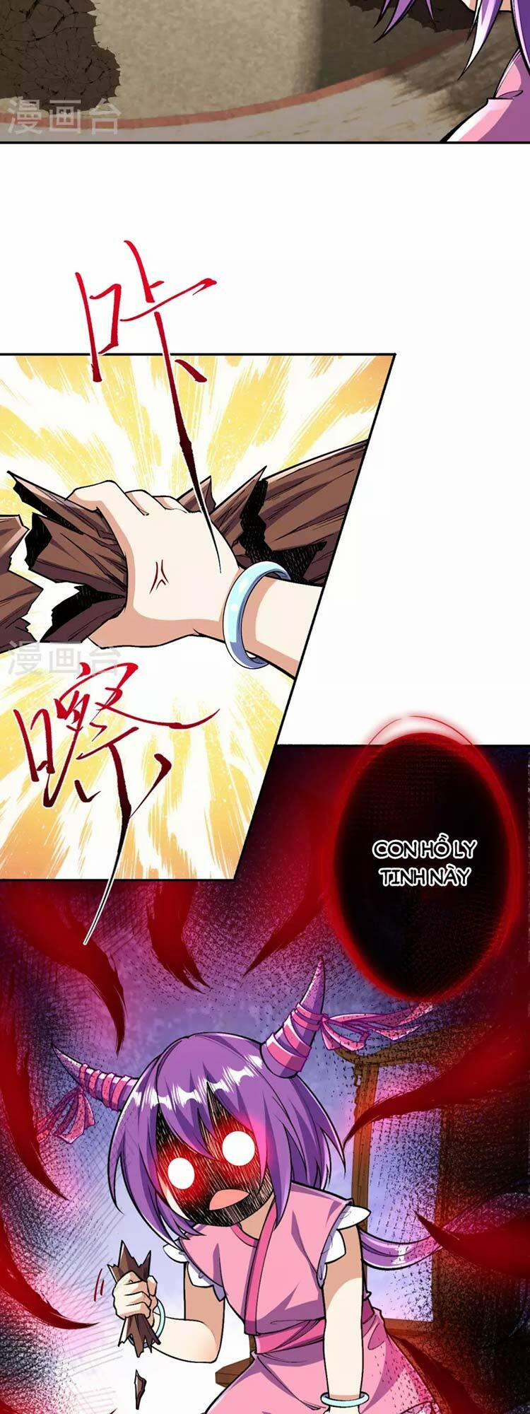 Lão Tổ Luyện Thể Mạnh Nhất Lịch Sử 84 trang 21