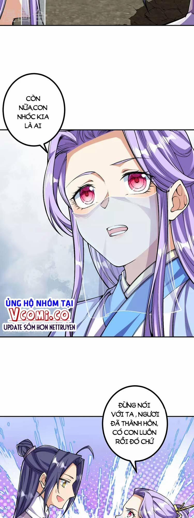 Lão Tổ Luyện Thể Mạnh Nhất Lịch Sử 84 trang 23