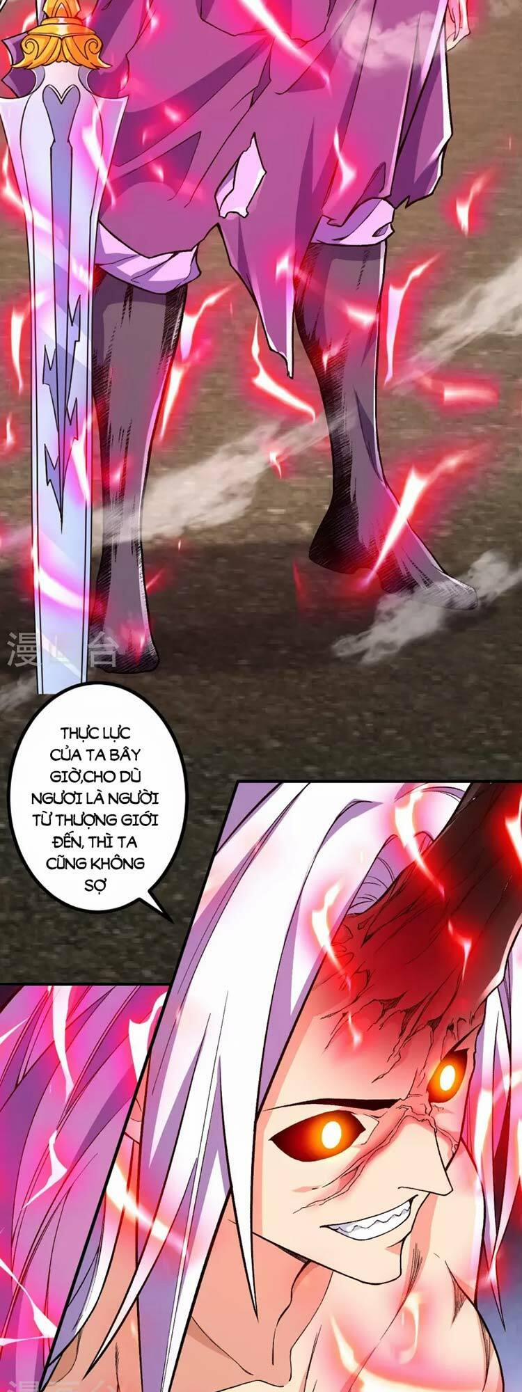 Lão Tổ Luyện Thể Mạnh Nhất Lịch Sử 84 trang 3