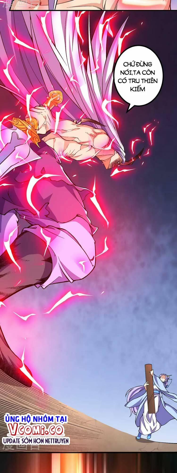 Lão Tổ Luyện Thể Mạnh Nhất Lịch Sử 84 trang 4