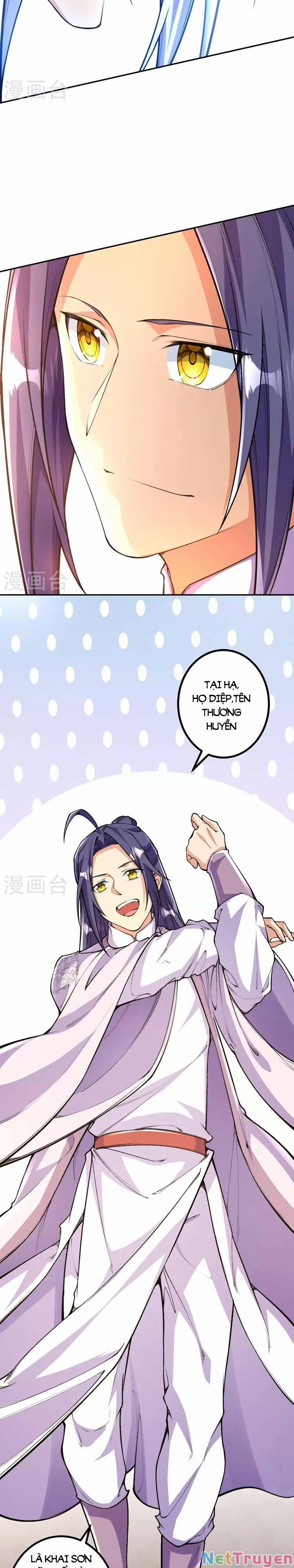 Lão Tổ Luyện Thể Mạnh Nhất Lịch Sử 85 trang 1