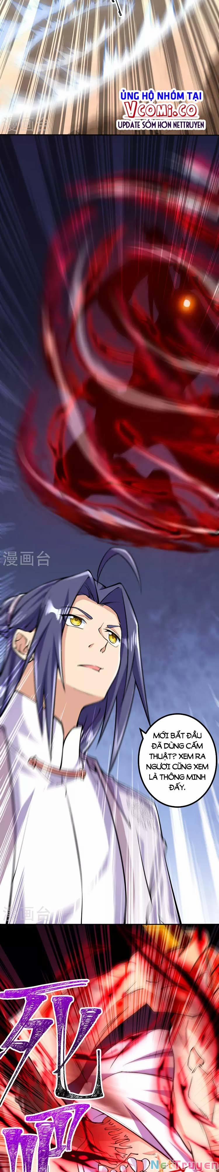 Lão Tổ Luyện Thể Mạnh Nhất Lịch Sử 85 trang 10