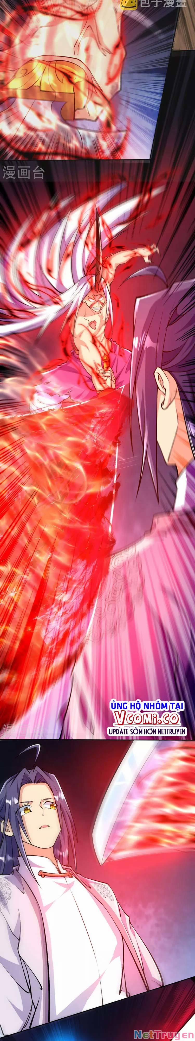 Lão Tổ Luyện Thể Mạnh Nhất Lịch Sử 85 trang 13