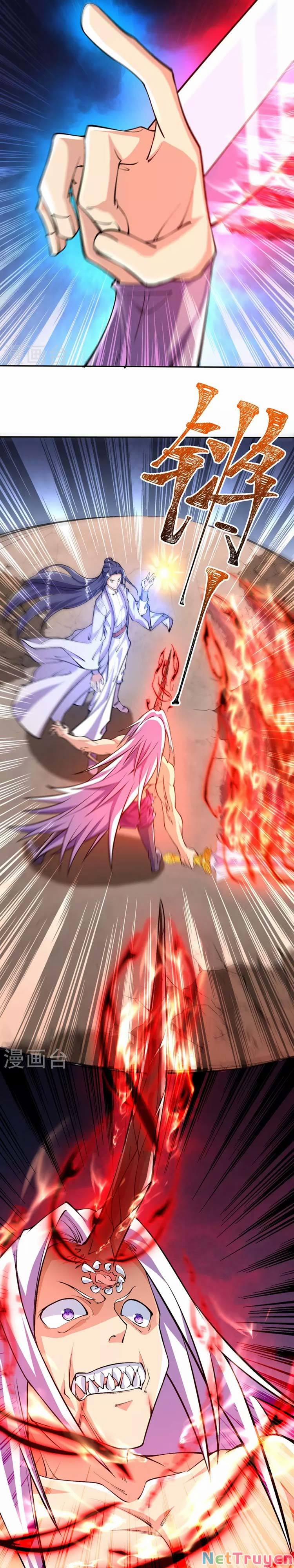 Lão Tổ Luyện Thể Mạnh Nhất Lịch Sử 85 trang 14