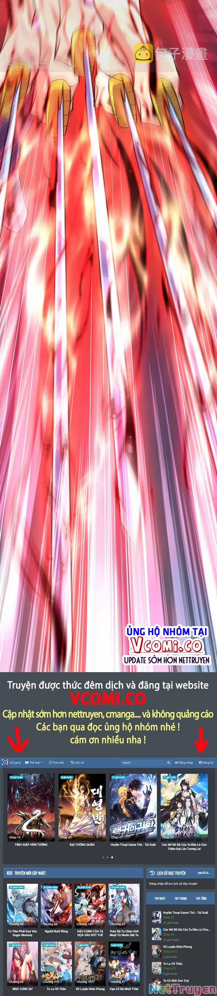 Lão Tổ Luyện Thể Mạnh Nhất Lịch Sử 85 trang 16