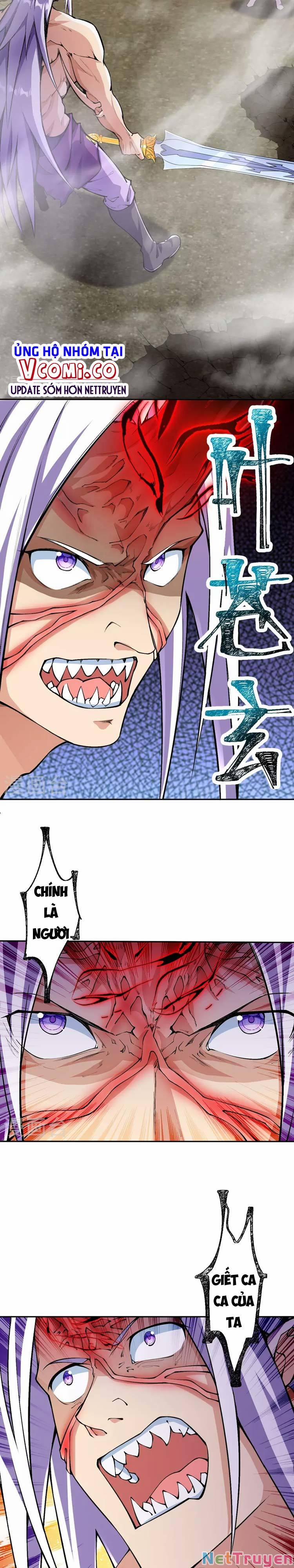 Lão Tổ Luyện Thể Mạnh Nhất Lịch Sử 85 trang 3