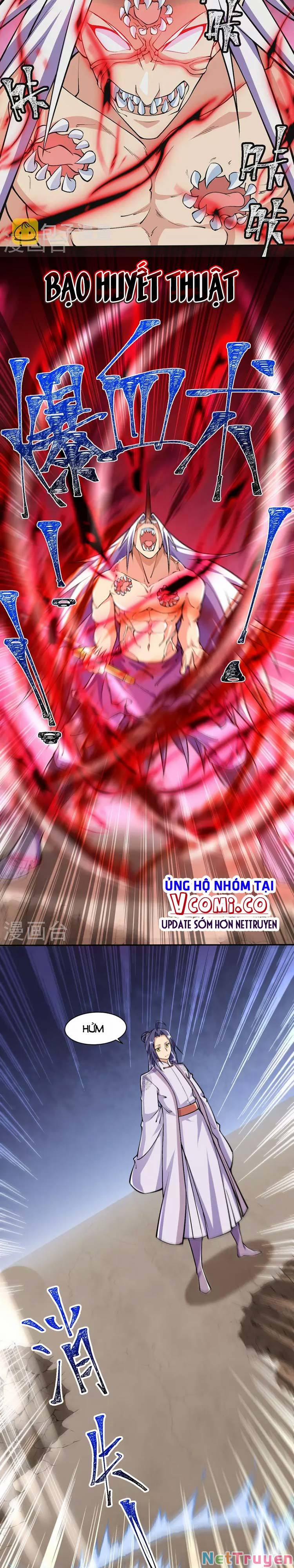 Lão Tổ Luyện Thể Mạnh Nhất Lịch Sử 85 trang 9