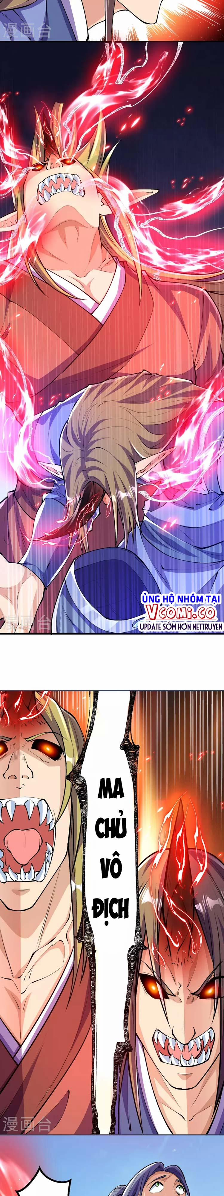 Lão Tổ Luyện Thể Mạnh Nhất Lịch Sử 86 trang 2