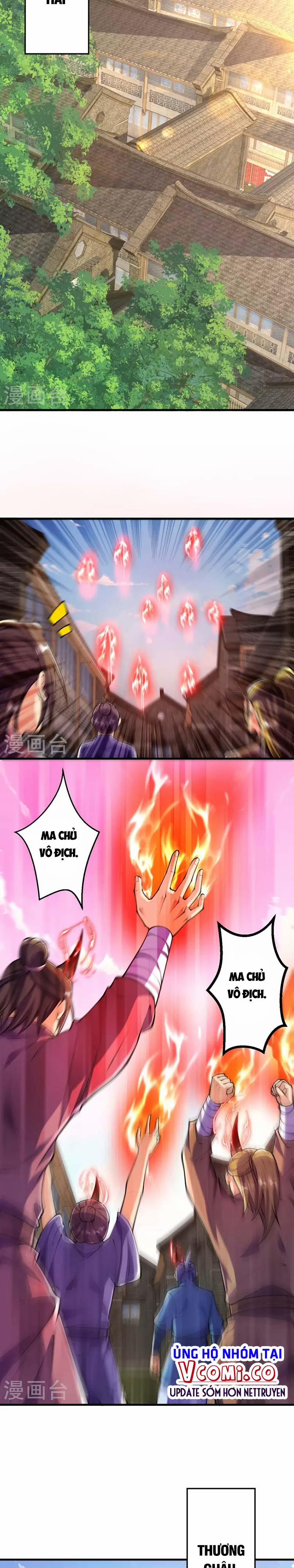 Lão Tổ Luyện Thể Mạnh Nhất Lịch Sử 86 trang 4