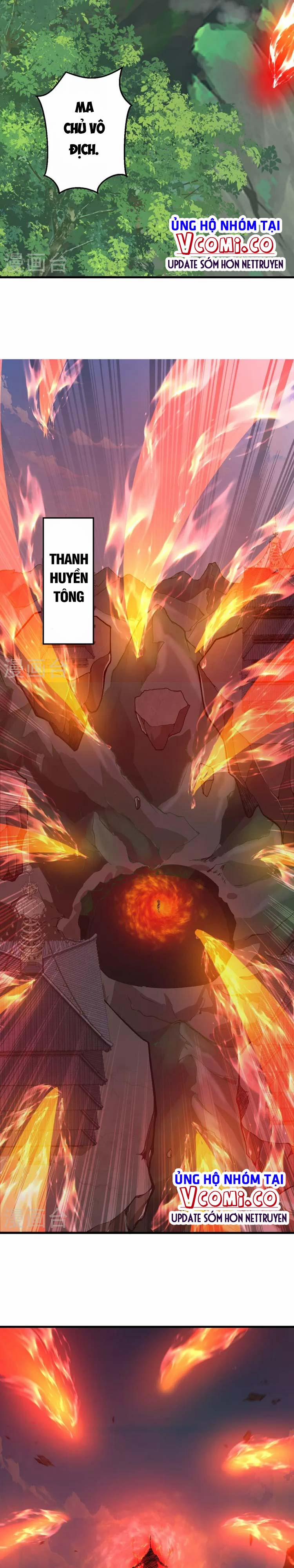 Lão Tổ Luyện Thể Mạnh Nhất Lịch Sử 86 trang 7