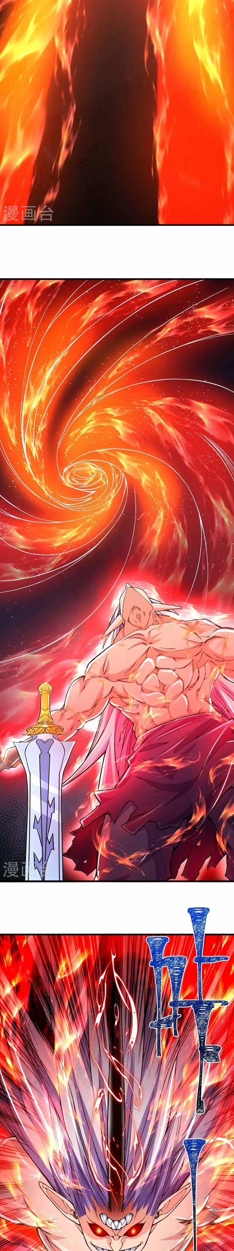 Lão Tổ Luyện Thể Mạnh Nhất Lịch Sử 86 trang 9