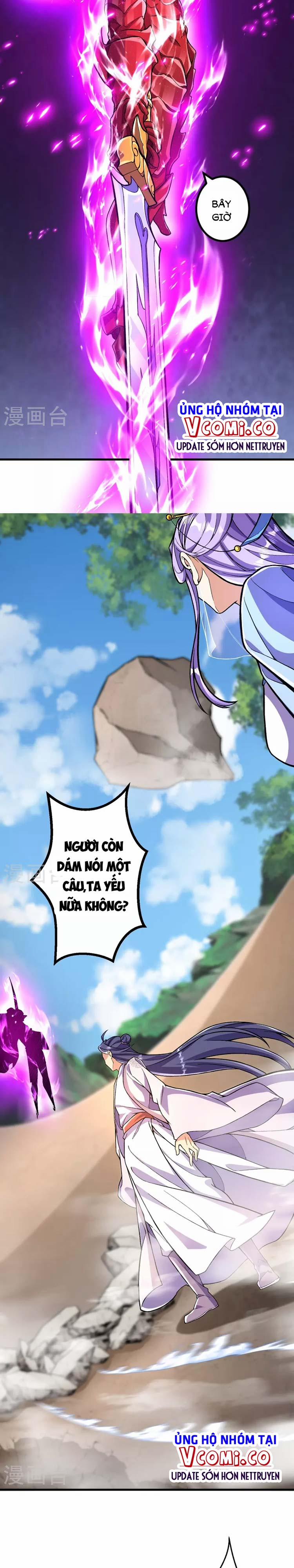 Lão Tổ Luyện Thể Mạnh Nhất Lịch Sử 87 trang 1