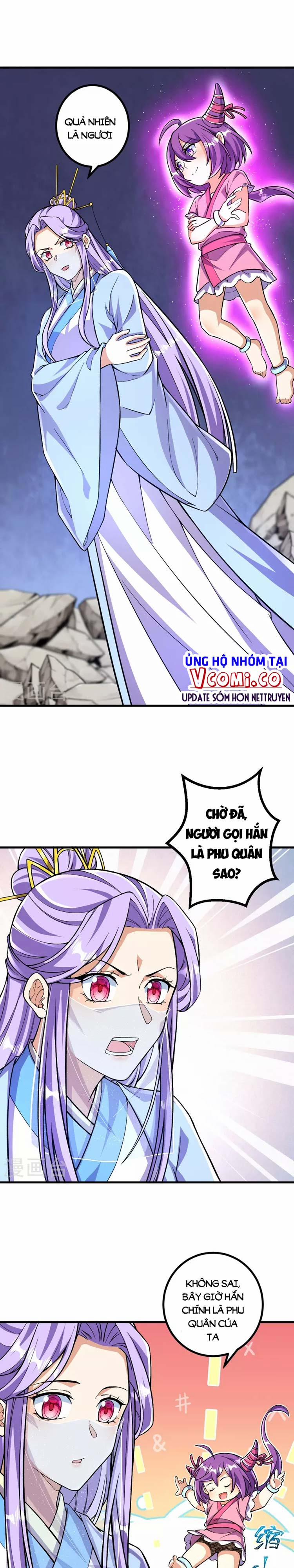 Lão Tổ Luyện Thể Mạnh Nhất Lịch Sử 87 trang 3