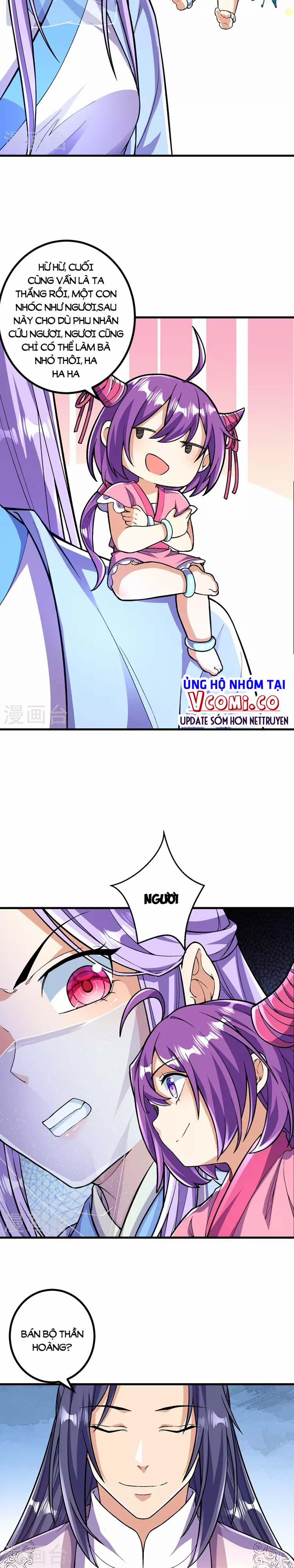 Lão Tổ Luyện Thể Mạnh Nhất Lịch Sử 87 trang 4