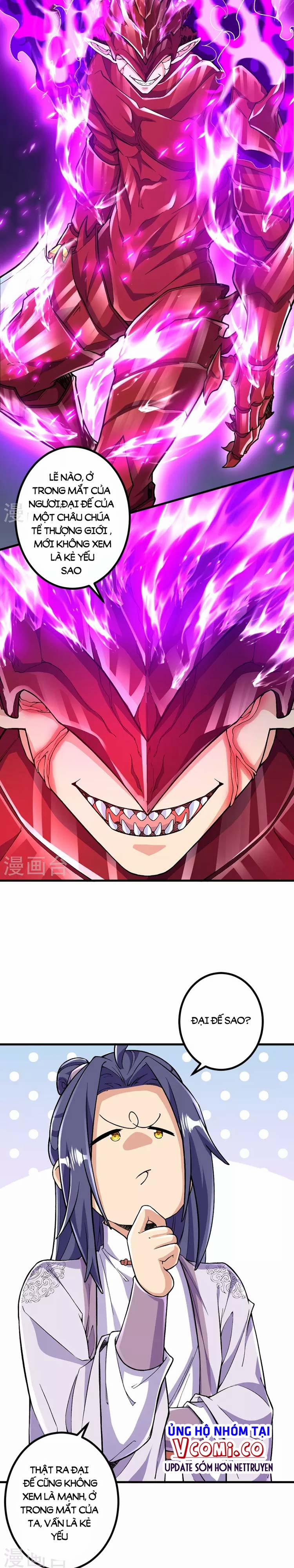 Lão Tổ Luyện Thể Mạnh Nhất Lịch Sử 87 trang 6