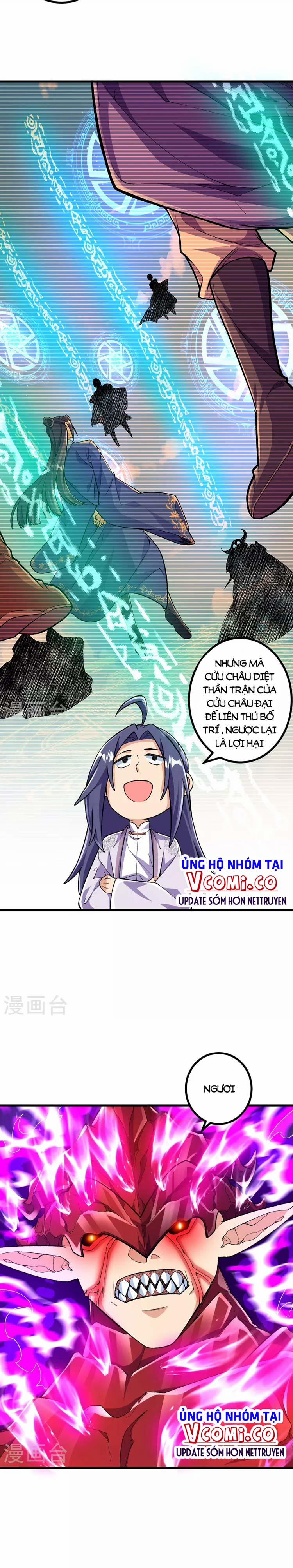 Lão Tổ Luyện Thể Mạnh Nhất Lịch Sử 87 trang 7