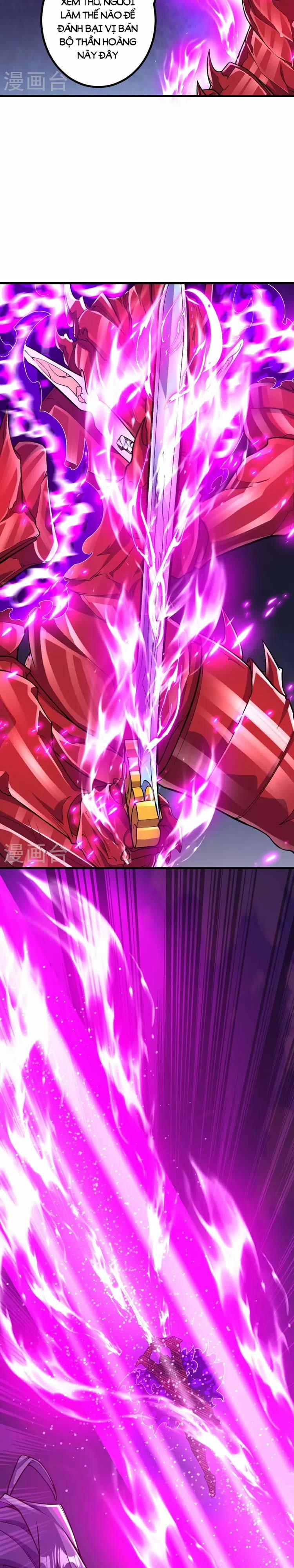 Lão Tổ Luyện Thể Mạnh Nhất Lịch Sử 87 trang 9