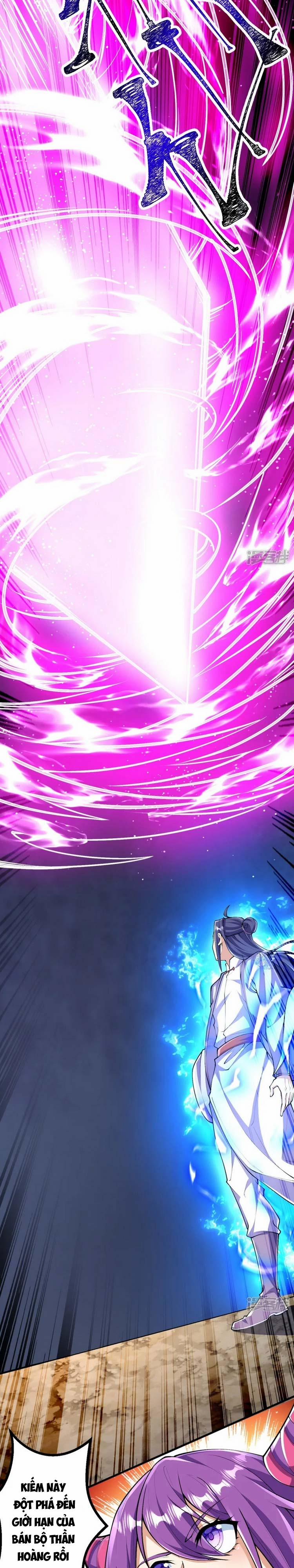 Lão Tổ Luyện Thể Mạnh Nhất Lịch Sử 88 trang 1