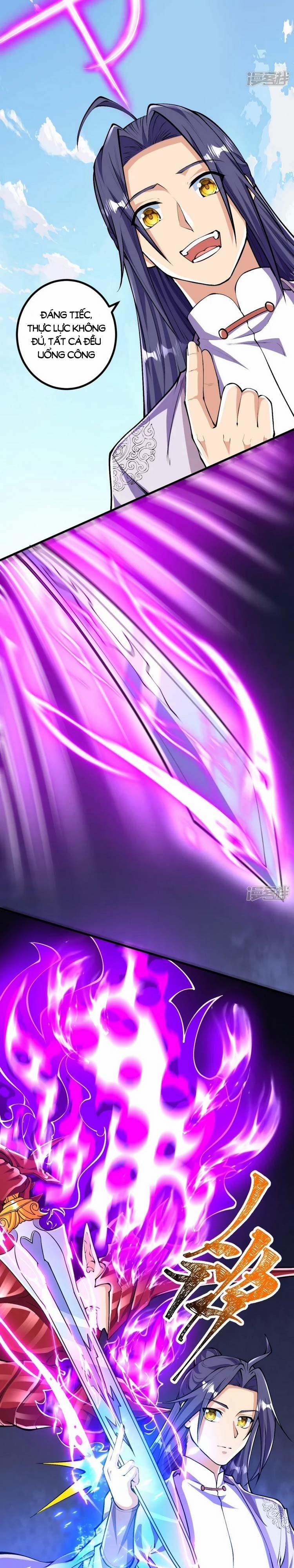 Lão Tổ Luyện Thể Mạnh Nhất Lịch Sử 88 trang 11