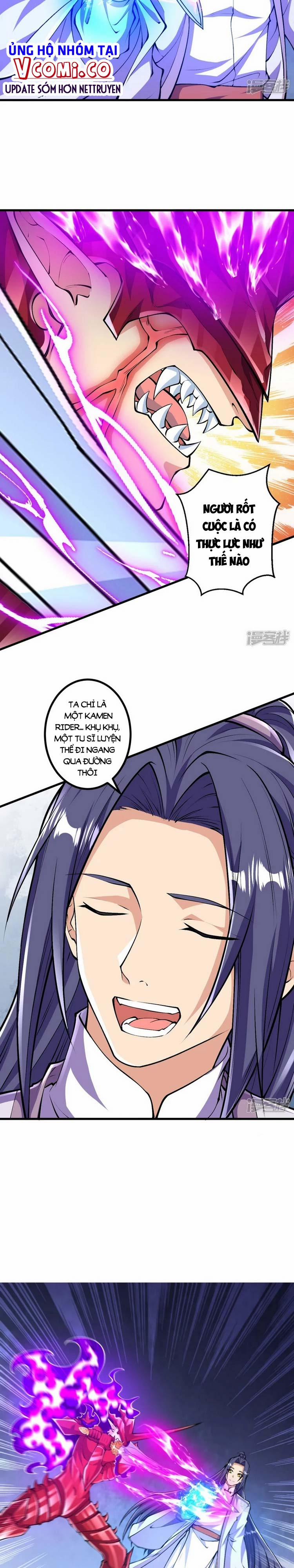 Lão Tổ Luyện Thể Mạnh Nhất Lịch Sử 88 trang 12