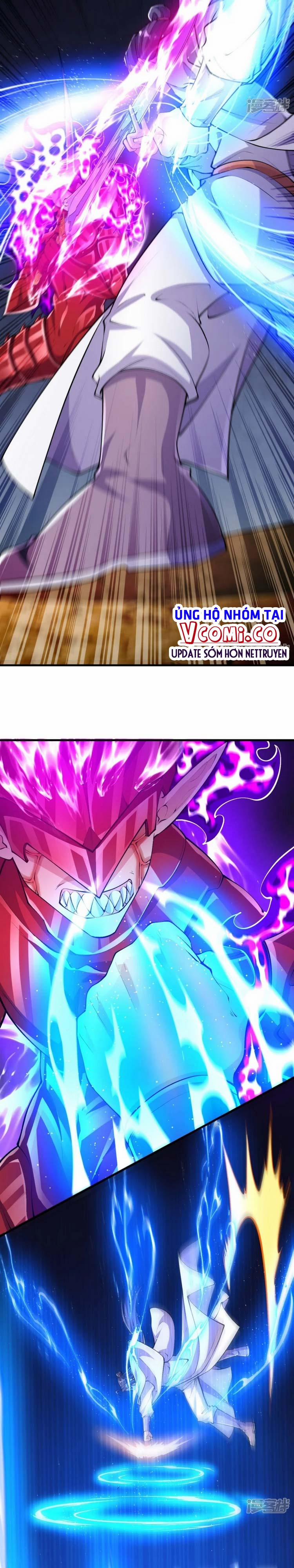 Lão Tổ Luyện Thể Mạnh Nhất Lịch Sử 88 trang 15