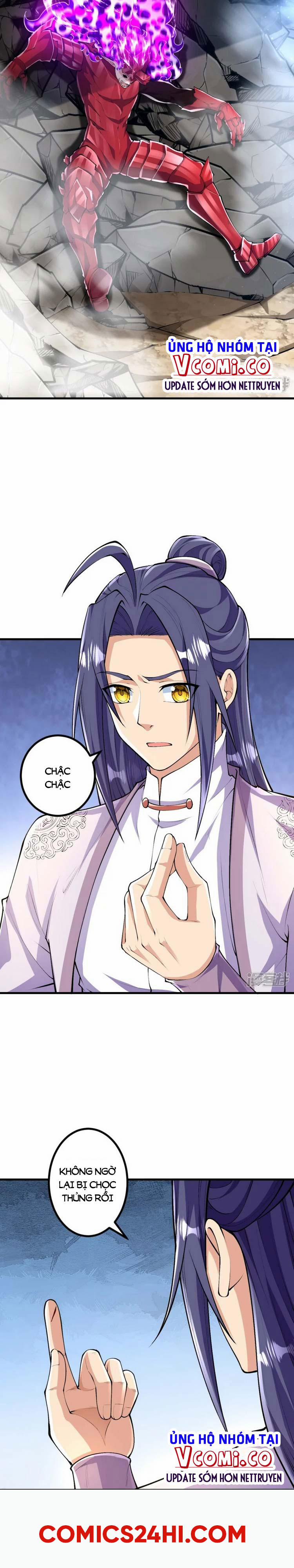 Lão Tổ Luyện Thể Mạnh Nhất Lịch Sử 88 trang 18