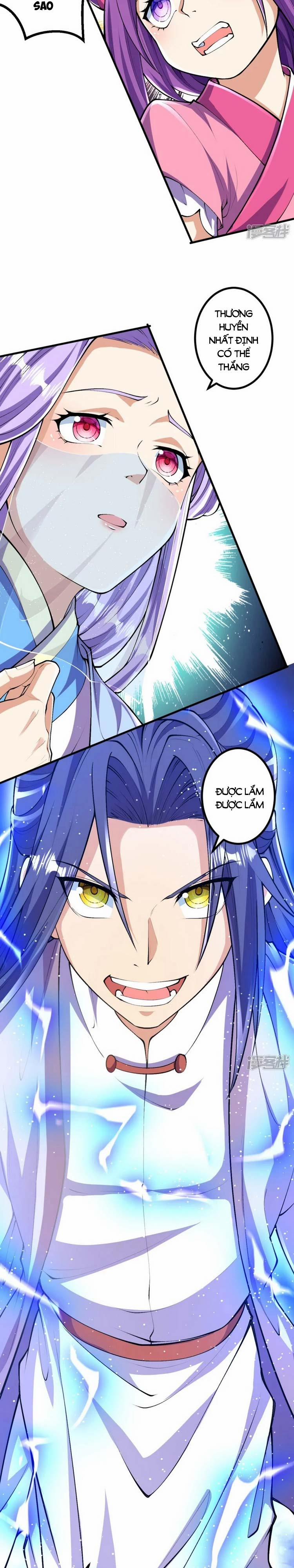 Lão Tổ Luyện Thể Mạnh Nhất Lịch Sử 88 trang 2