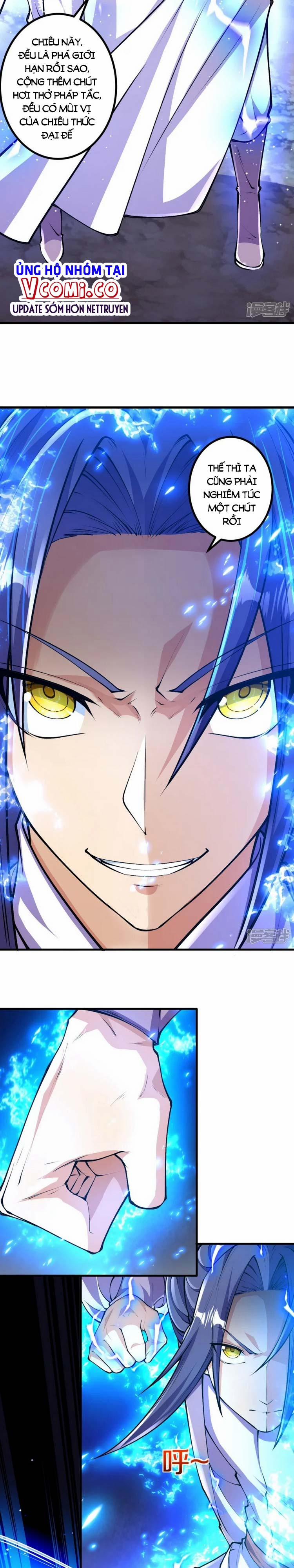 Lão Tổ Luyện Thể Mạnh Nhất Lịch Sử 88 trang 3