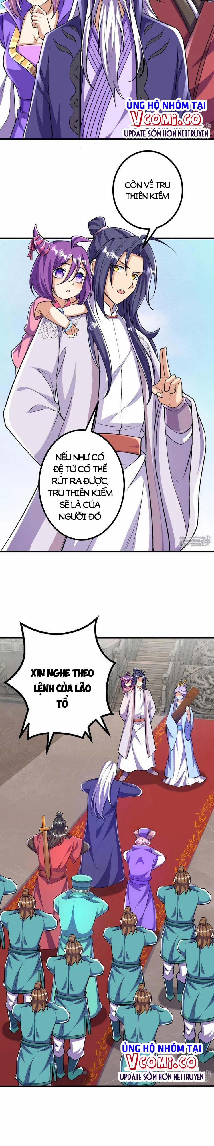 Lão Tổ Luyện Thể Mạnh Nhất Lịch Sử 89 trang 10