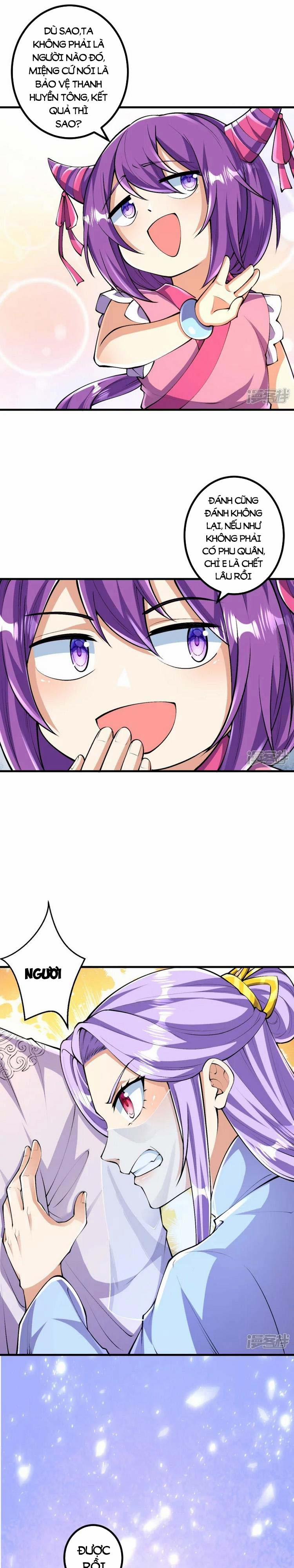 Lão Tổ Luyện Thể Mạnh Nhất Lịch Sử 89 trang 4