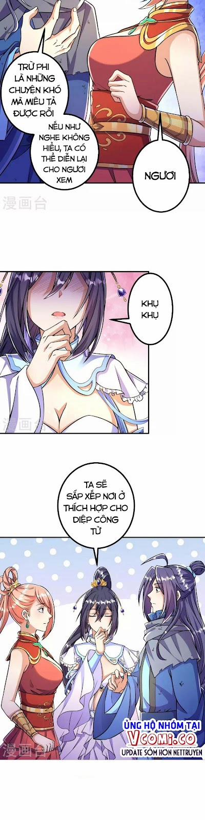 Lão Tổ Luyện Thể Mạnh Nhất Lịch Sử 9 trang 13