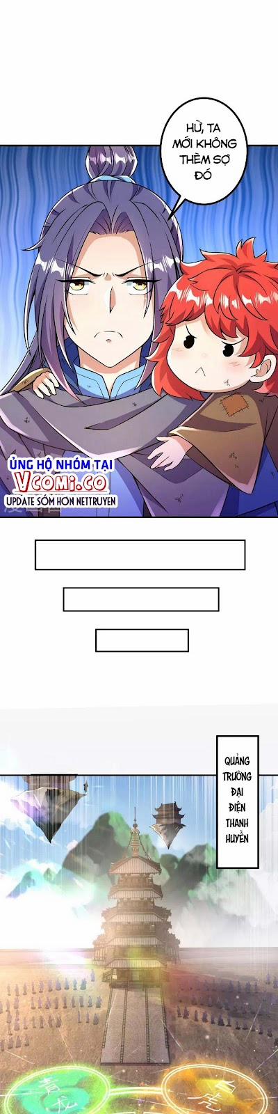 Lão Tổ Luyện Thể Mạnh Nhất Lịch Sử 9 trang 15