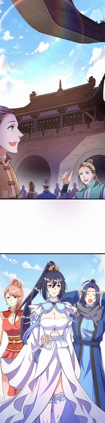 Lão Tổ Luyện Thể Mạnh Nhất Lịch Sử 9 trang 3