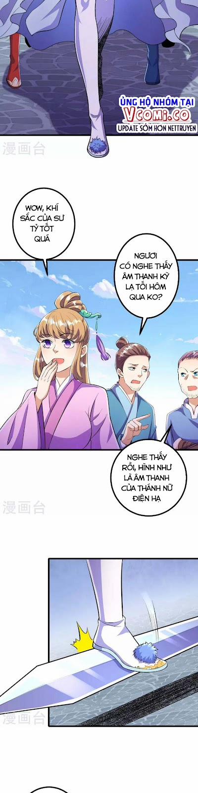 Lão Tổ Luyện Thể Mạnh Nhất Lịch Sử 9 trang 4