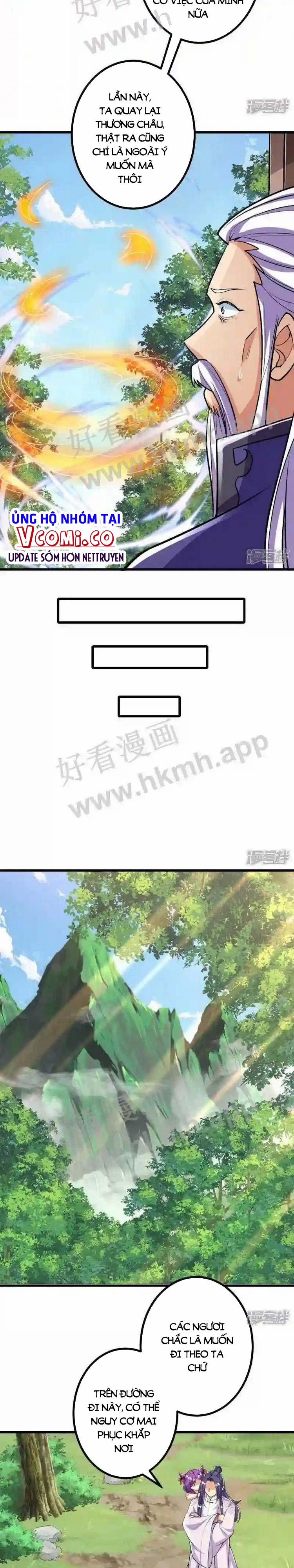 Lão Tổ Luyện Thể Mạnh Nhất Lịch Sử 90 trang 1