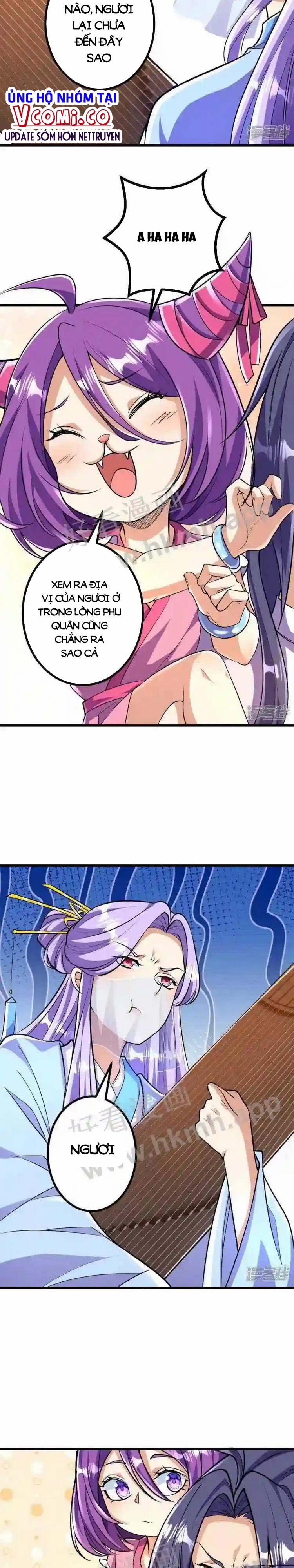 Lão Tổ Luyện Thể Mạnh Nhất Lịch Sử 90 trang 10