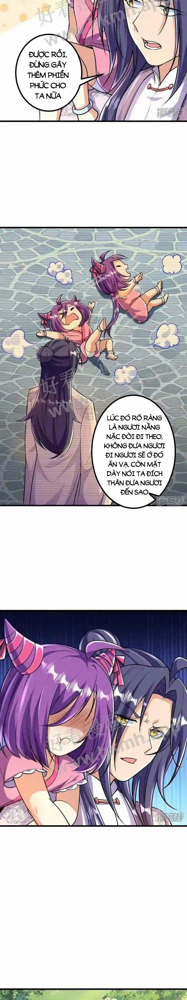 Lão Tổ Luyện Thể Mạnh Nhất Lịch Sử 90 trang 11