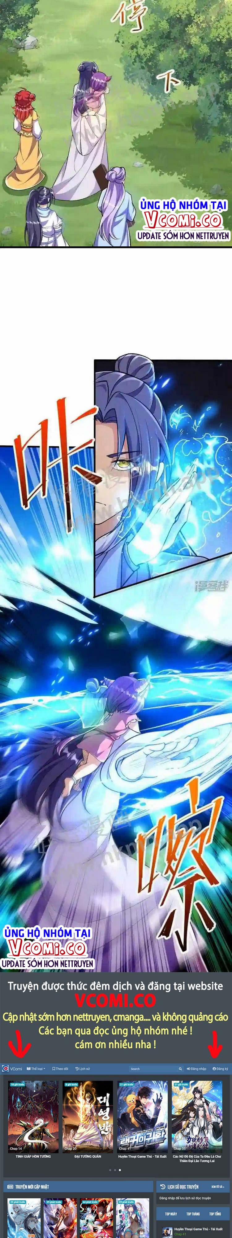 Lão Tổ Luyện Thể Mạnh Nhất Lịch Sử 90 trang 12