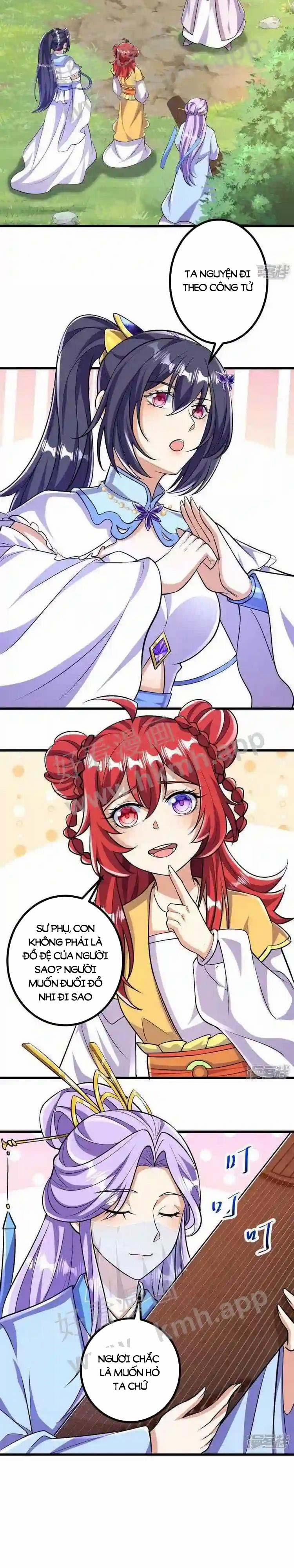 Lão Tổ Luyện Thể Mạnh Nhất Lịch Sử 90 trang 2