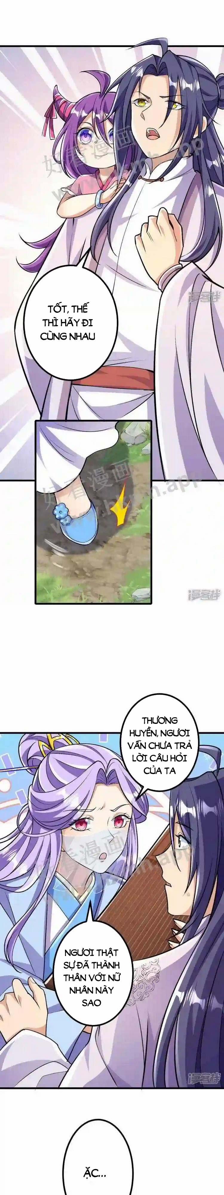 Lão Tổ Luyện Thể Mạnh Nhất Lịch Sử 90 trang 3