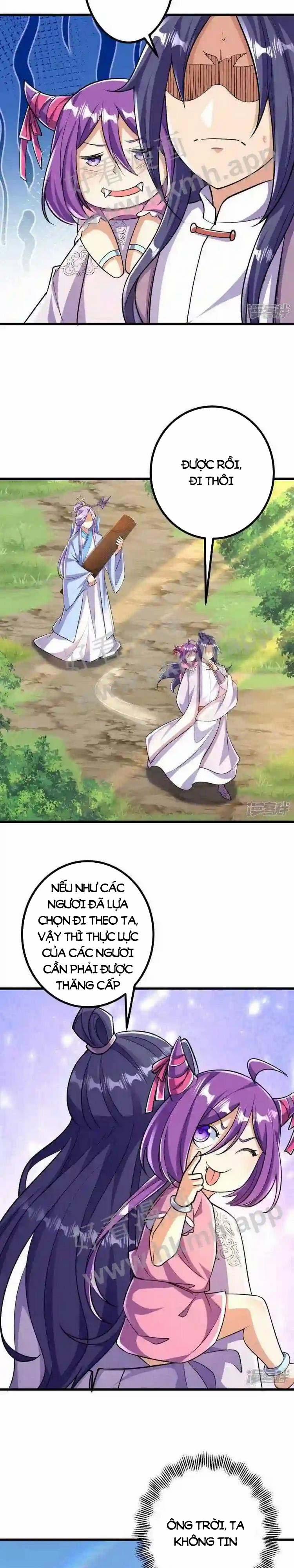 Lão Tổ Luyện Thể Mạnh Nhất Lịch Sử 90 trang 4