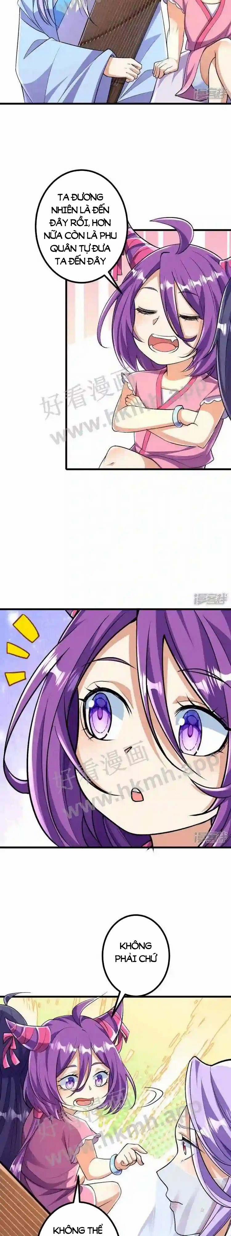 Lão Tổ Luyện Thể Mạnh Nhất Lịch Sử 90 trang 9