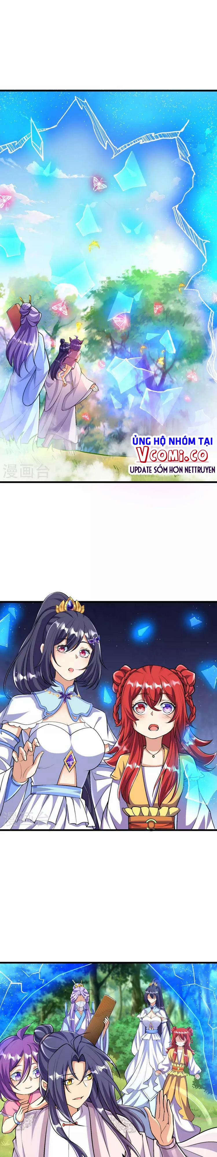 Lão Tổ Luyện Thể Mạnh Nhất Lịch Sử 91 trang 1