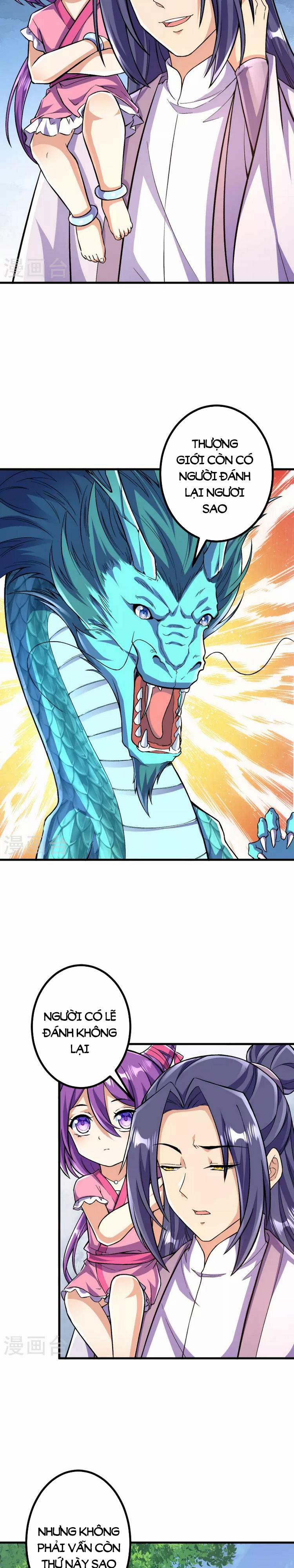 Lão Tổ Luyện Thể Mạnh Nhất Lịch Sử 91 trang 10