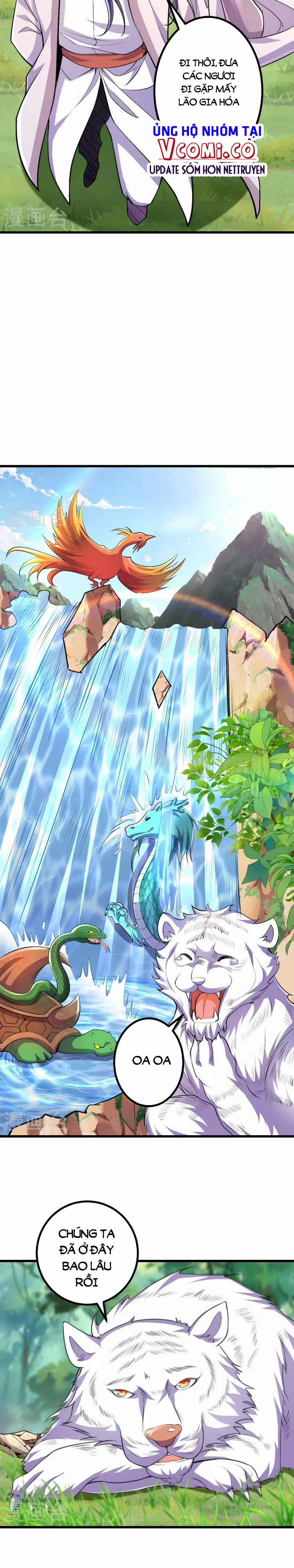 Lão Tổ Luyện Thể Mạnh Nhất Lịch Sử 91 trang 2