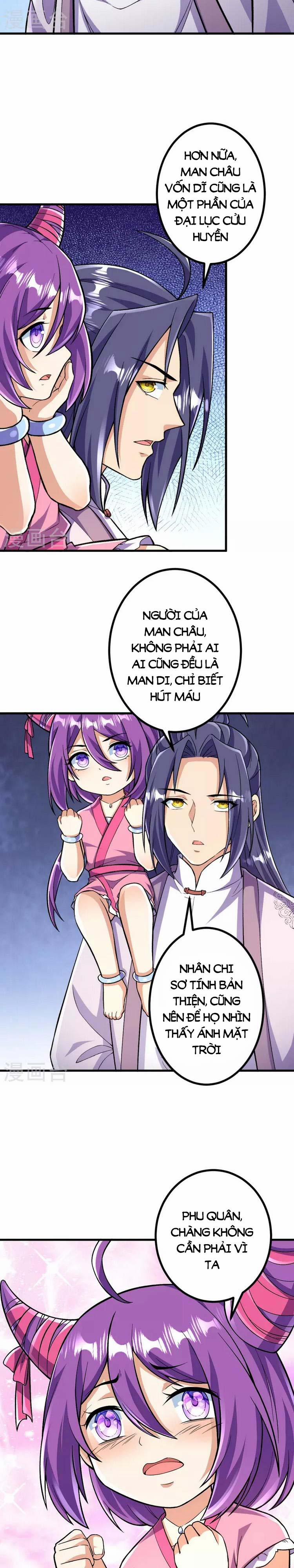 Lão Tổ Luyện Thể Mạnh Nhất Lịch Sử 92 trang 1